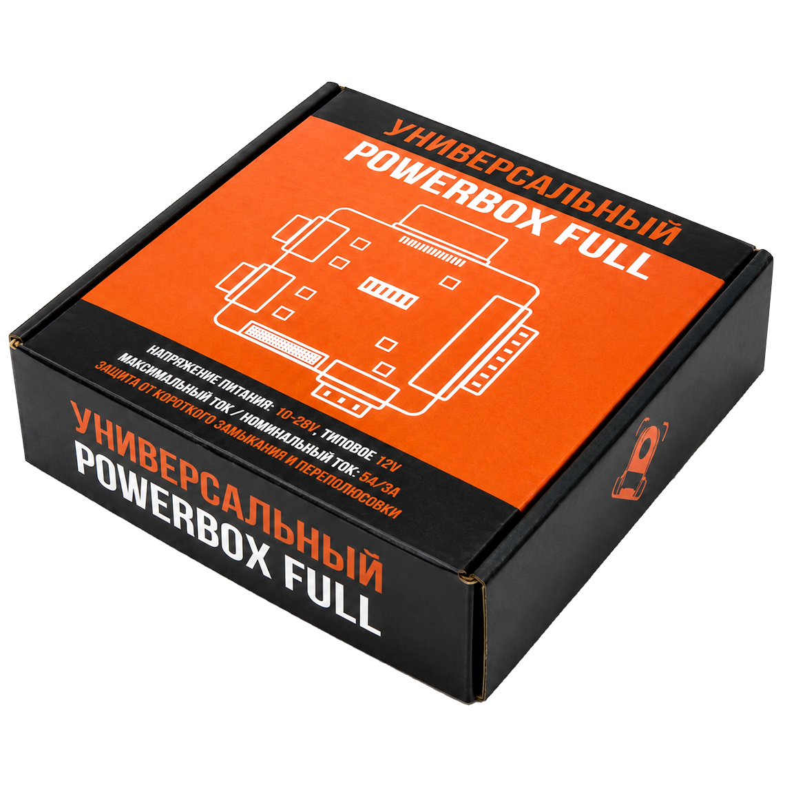 Универсальный PowerBox FULL